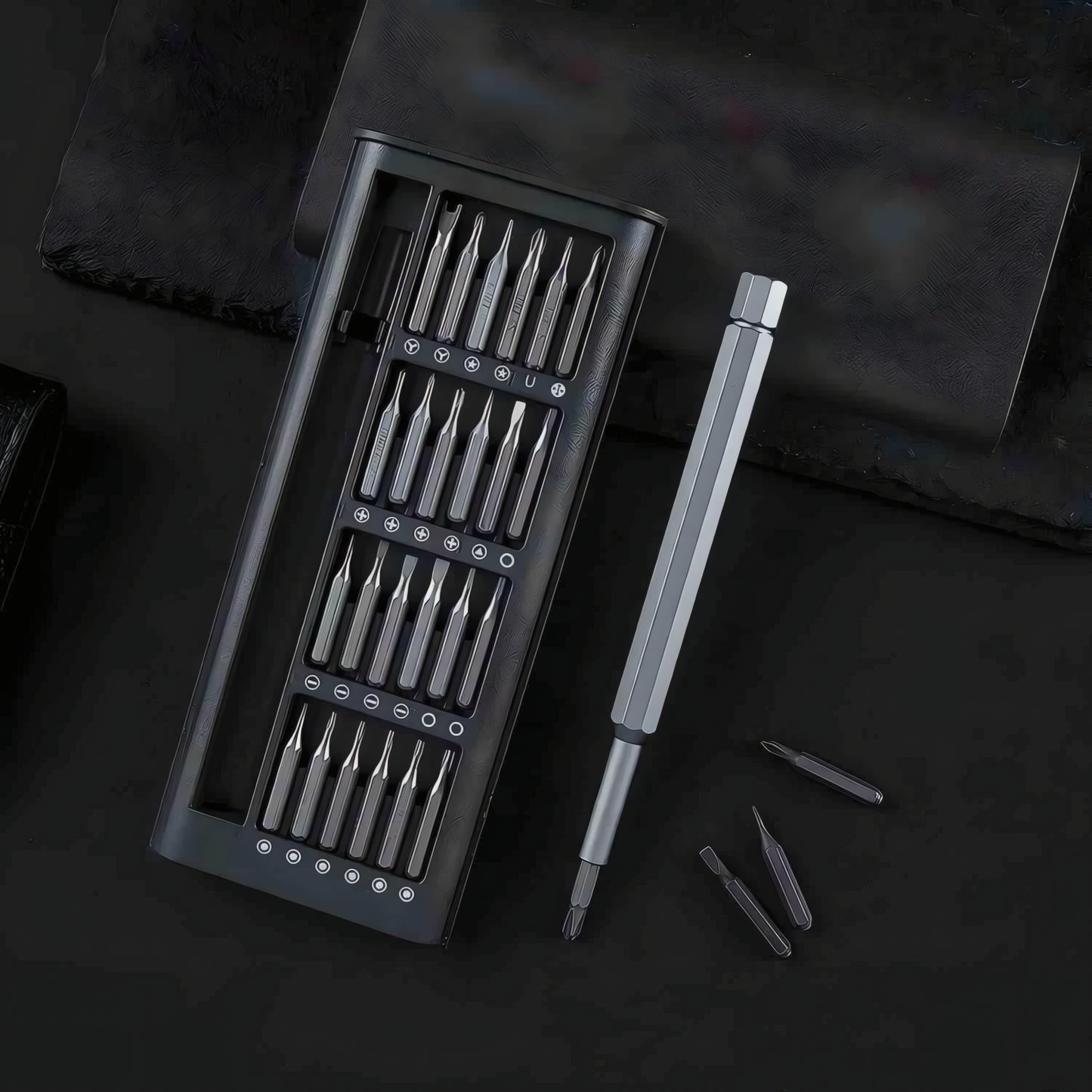 24 Pieces Precision Screwdriver Set