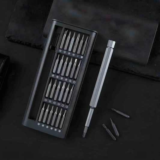 24 Pieces Precision Screwdriver Set